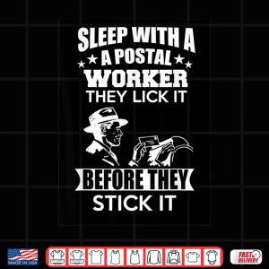 Design Post Office Mail Carrier Gifts Funny Shirt