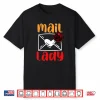 Postal Worker Mailman Mail Lady Shirt