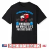 Retired Postal Worker Mailman Mail Carrier Retirement Letter Shirt