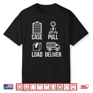 Mailman Postal Worker Post Office Mail Carrier Shirt