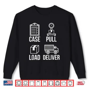 Sweatshirt Mailman Postal Worker Post Office Mail Carrier Shirt