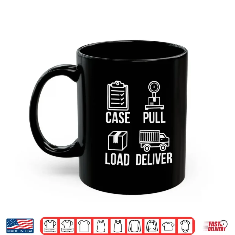 Mug Mailman Postal Worker Post Office Mail Carrier Shirt