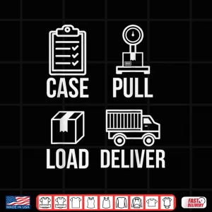 Design Mailman Postal Worker Post Office Mail Carrier Shirt