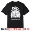 Retired Postal Worker Shirt Cute Mail Carrier Shirt Gift