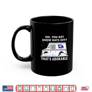 Mug Funny Postal Worker Mail Carrier Gift Shirt