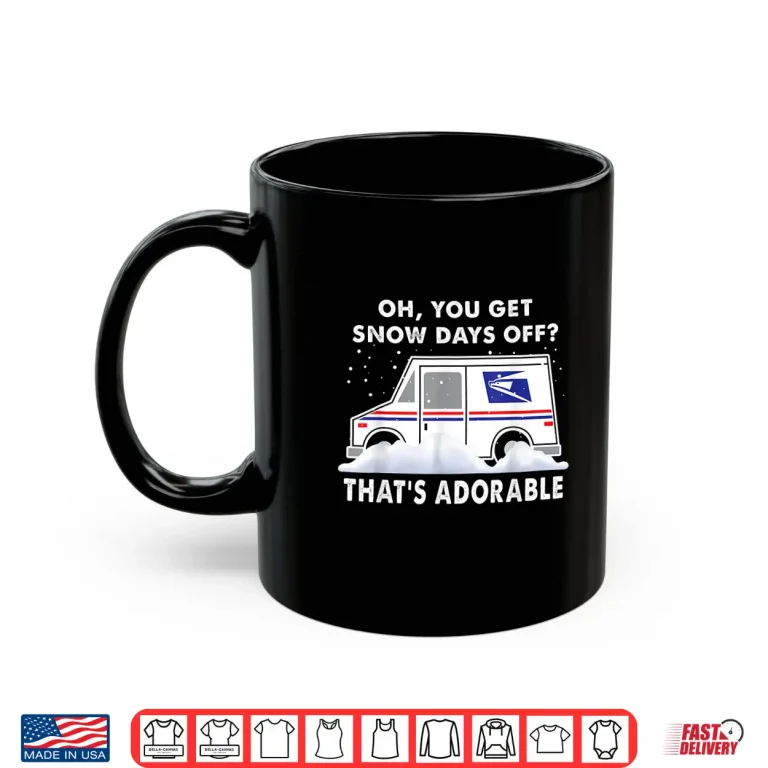 Mug Funny Postal Worker Mail Carrier Gift Shirt