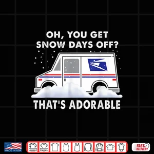 Design Funny Postal Worker Mail Carrier Gift Shirt