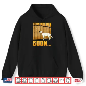 Hoodie Rural Carrier Shirts Funny Postal Workers Gift Mail Carrier Shirt