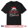 Rural Mail Carrier Christmas Crew Funny Postal Matching Shirt