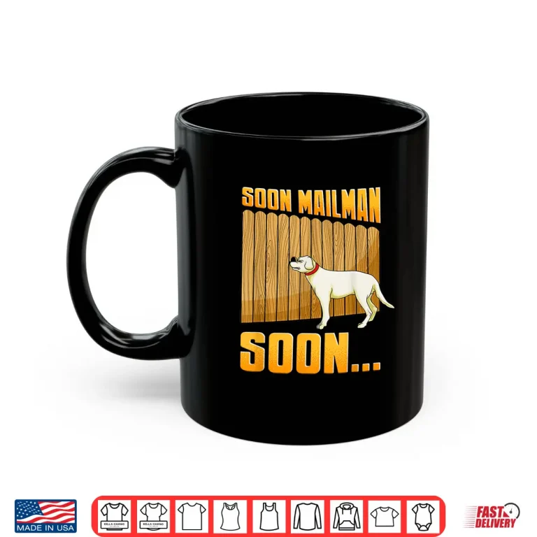 Mug Rural Carrier Shirts Funny Postal Workers Gift Mail Carrier Shirt