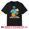 Sloth Postal Worker Mailman Postman Mail Carrier Shirt