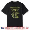 6Th Birthday Military Themed Camo 6 Yrs Old Soldier Shirt