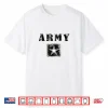 Army Shirts Military Tactical Graphic Shirt