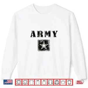 Sweatshirt Army Shirts Military Tactical Graphic Shirt