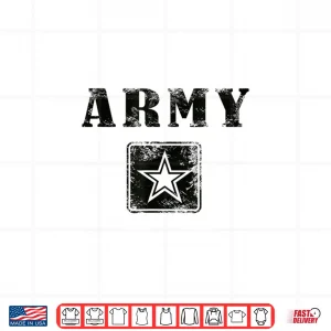 Design Army Shirts Military Tactical Graphic Shirt