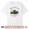 M22 Locust Airborne Light Tank Military History Shirt