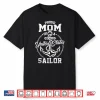 Proud Parent Of A Sailor Us Veteran Family Matching Shirt