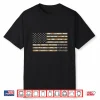Red Friday Remember Everyone Deployed Military Camo Flag Shirt