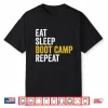 Boot Camp Shirt Military Bootcamp Fitness Tee Shirt