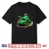 Cartoon Tank Army Tank Military Adventure Shirt