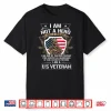 I Am Not A Hero Not A Legend I Am A Us Veteran Usa Military Shirt