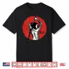 Japanese Warrior Sexy Samurai Female Samurai Shirt