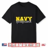 Navy Partner Gift Us Military Pride Shirt