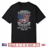 Own Forever The Title Us Sailor Military Veteran Flag Usa Shirt