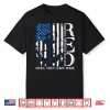 Red Friday Military Memorial Day Veterans Family 4Th Of July Shirt