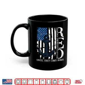 Mug Red Friday Military Memorial Day Veterans Family 4th of July Shirt
