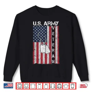 Sweatshirt Veterans Day Gift US Army Veteran Shirt for Professionals