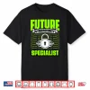 Awesome Future Cybersecurity Specialist It Security Expert Shirt