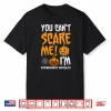 Cybersecurity Specialist Funny Halloween Horror Shirt
