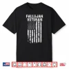 Fallujah For Military Combat Veteran Shirt