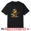Funny Duck Tactical Rubber Duck Military Yellow Duck Shirt