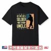 My Uncle Is A Soldier Hero Proud Army Relative Military Shirt