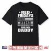 Red Fridays Deployed Parent Shirt