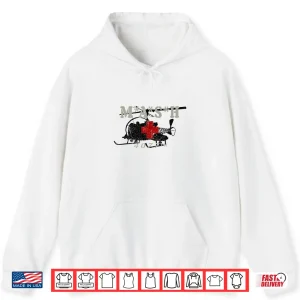 Retro 4077 Army Military Red Cross Vintage Tee Shirt