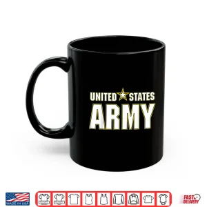 Mug US United States Army Star Military Shirt
