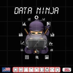 Design Funny Data Analyst Software Engineering Scientist Shirt