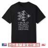 Neural Network Machine Learning Ai Technology Shirt