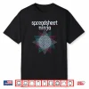 Spreadsheet Ninja Nerdy Geek Data Scientist Analyst Shirt