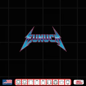 Design Eunuch Band Homage Premium Tri Blend Shirt