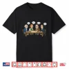 History Teacher Founding Fathers Historical Humor Shirt