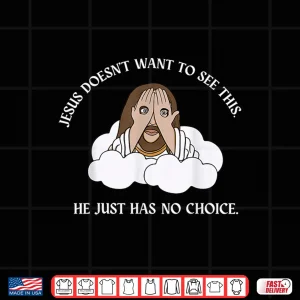 Design Jesus Faith Inspiration Shirt