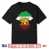 Lion And Sun Iran Persia Shir O Khorshid Shirt