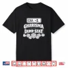 Charisma Is My Dump Stat Dice Goblin Humor Design Shirt