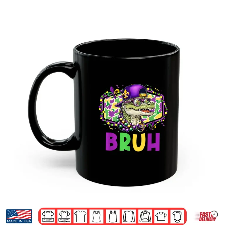 Mug Costume Teens Boys Kids Shirt
