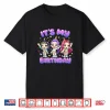 It’S My Birthday Cute Chibi Kpop Funny Birthday Girl K Pop Shirt