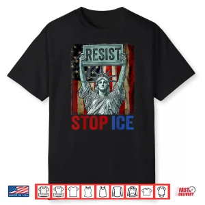 Resist Retro Shirt